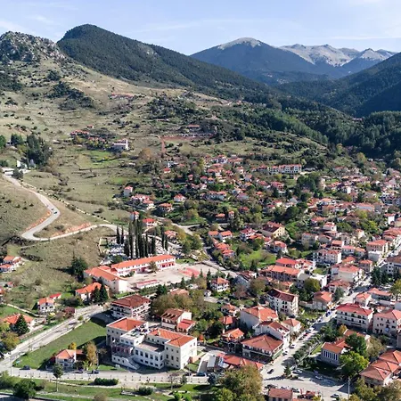 Apartment το πέτρινο Kalavryta