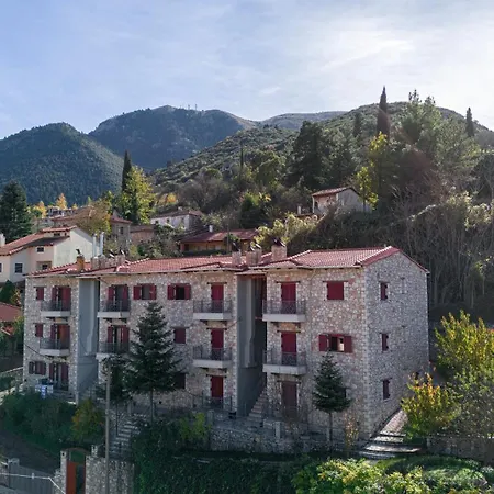 το πέτρινο Kalavryta