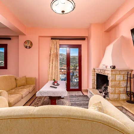 Apartment το πέτρινο Kalavryta