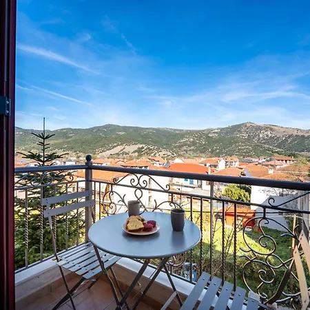 Apartment το πέτρινο *