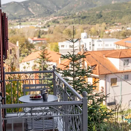 Apartment το πέτρινο