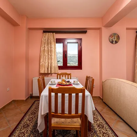 Apartment το πέτρινο