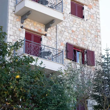 Apartment το πέτρινο Kalavryta