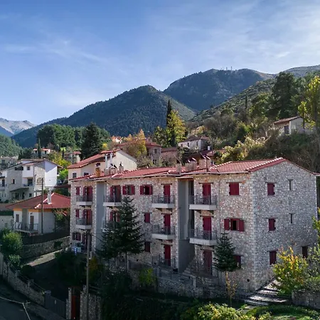 το πέτρινο * Kalavryta