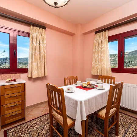 Apartment το πέτρινο Kalavryta