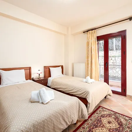 το πέτρινο Apartment Kalavryta