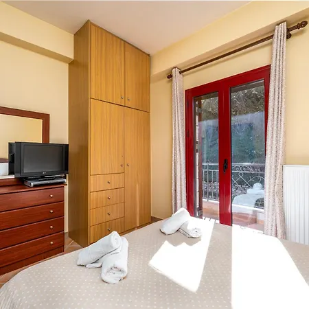 Apartment το πέτρινο *
