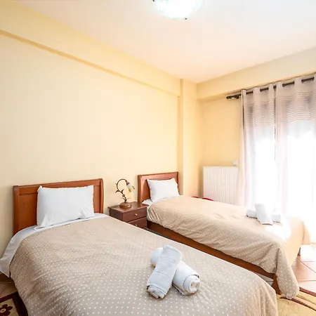 Apartment το πέτρινο *