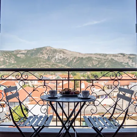Apartment το πέτρινο *